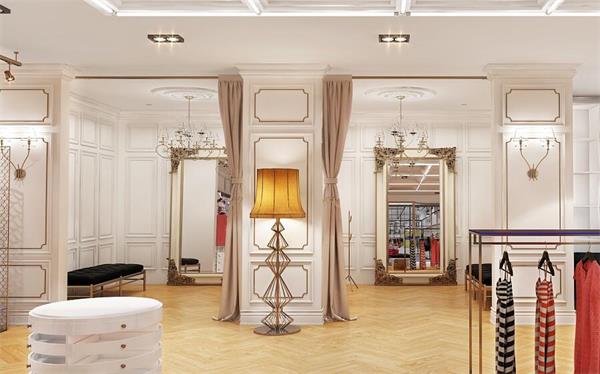 濟(jì)南店鋪裝修 濟(jì)南店鋪裝修