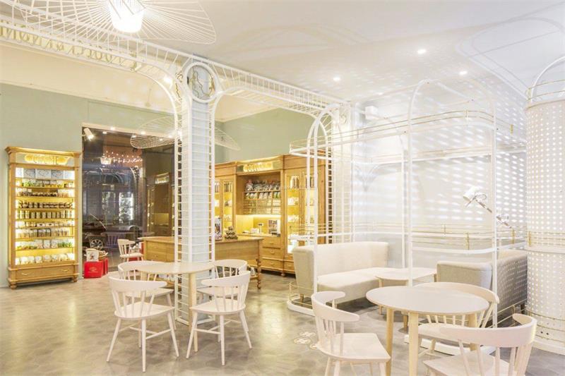 濟(jì)南店鋪裝修 濟(jì)南店鋪裝修