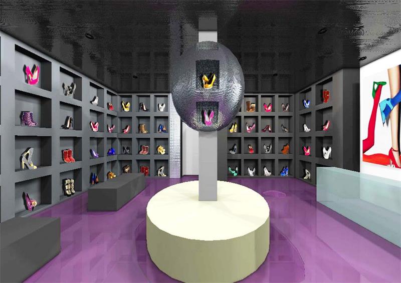 濟南店鋪裝修 濟南店鋪裝修