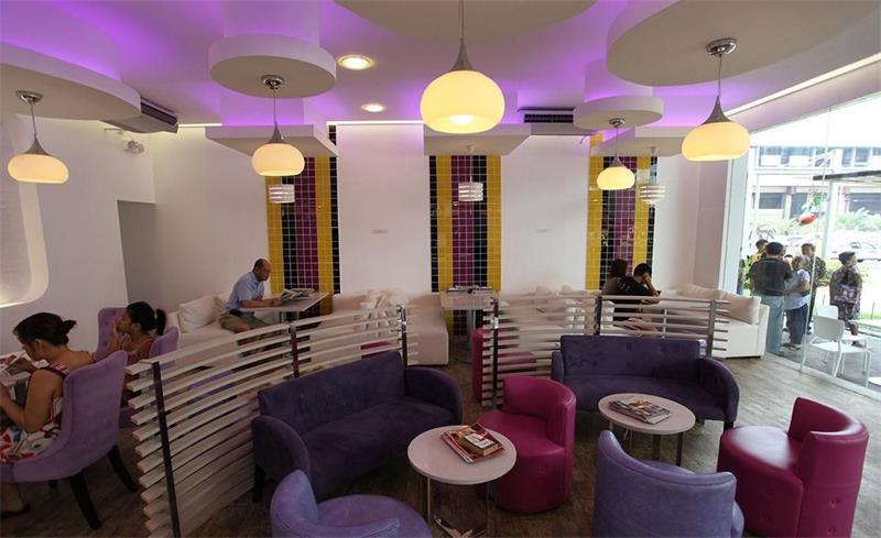 濟南店鋪裝修設計效果圖 濟南店鋪裝修設計效果圖