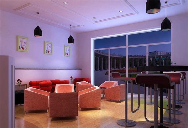 店鋪裝修效果圖 店鋪裝修效果圖