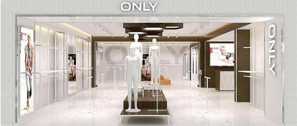 濟(jì)南女裝店鋪裝修 濟(jì)南女裝店鋪裝修