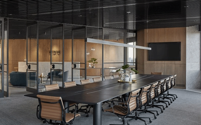 高檔寫字樓裝修設(shè)計(jì) 高檔寫字樓裝修設(shè)計(jì)