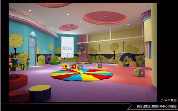 濟(jì)南幼兒園裝修設(shè)計(jì) 濟(jì)南幼兒園裝修設(shè)計(jì)
