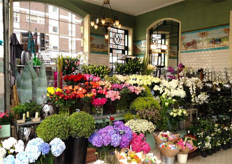 花店裝修效果圖 花店裝修效果圖