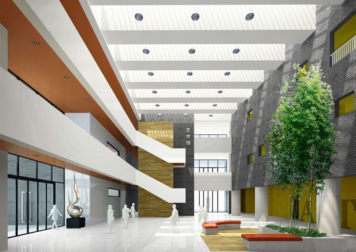 濟(jì)南學(xué)校裝修設(shè)計(jì) 濟(jì)南學(xué)校裝修設(shè)計(jì)