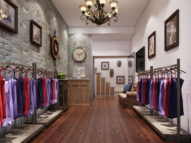 濟南連鎖店裝修設計 濟南連鎖店裝修設計