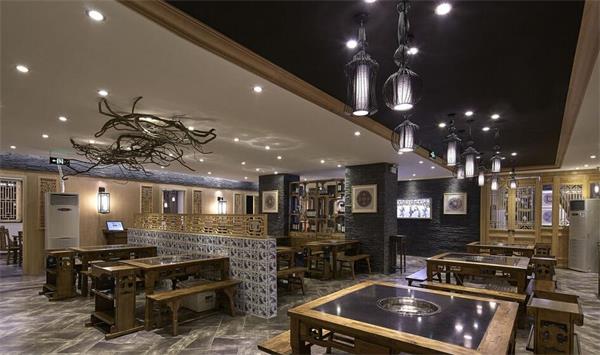 濟(jì)南餐飲裝修 濟(jì)南餐飲裝修