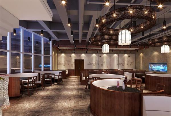 濟(jì)南餐飲裝修 濟(jì)南餐飲裝修