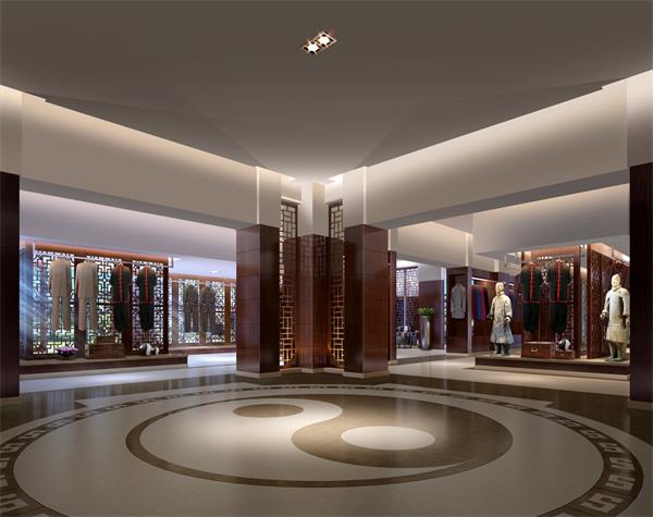 濟(jì)南展廳裝修設(shè)計(jì) 濟(jì)南展廳裝修設(shè)計(jì)