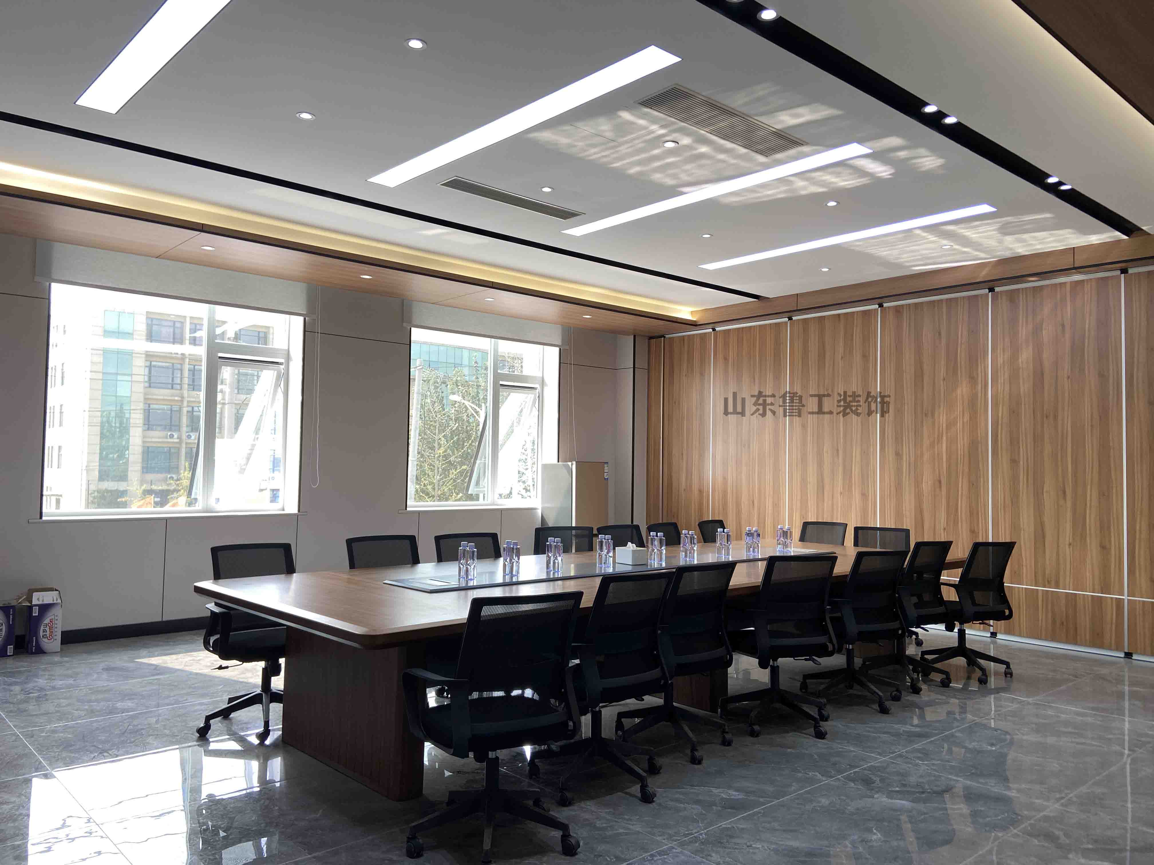 濟南辦公室裝修 濟南辦公室裝修